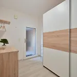 アパート Rosel's Traumhaus 4