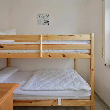 Apartment Rosel's Traumhaus 4 Dahme (Schleswig-Holstein)