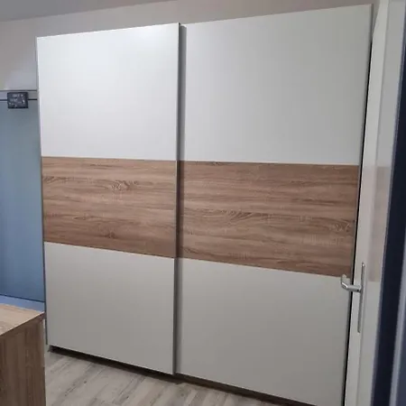 Appartement Rosel's Traumhaus 4