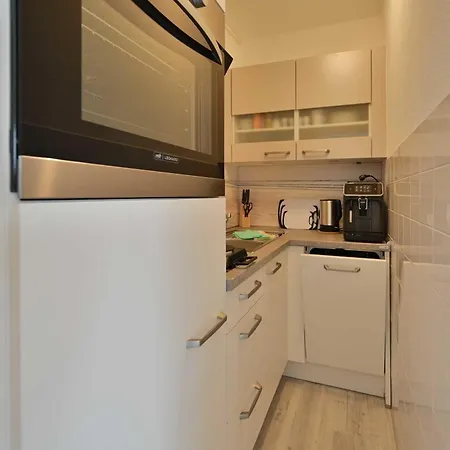 Appartement Rosel's Traumhaus 4