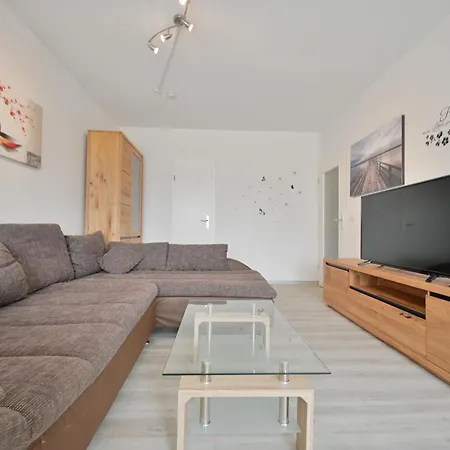 Rosel's Traumhaus 4 Lägenhet Dahme (Schleswig-Holstein)