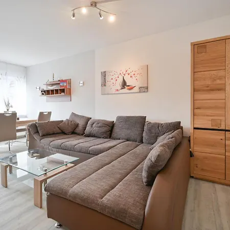 Rosel's Traumhaus 4 Lägenhet