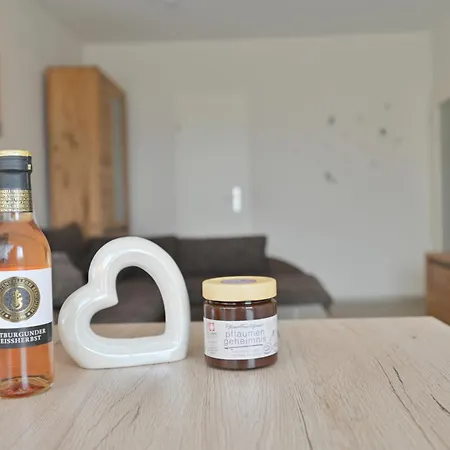 Rosel's Traumhaus 4 Lägenhet *