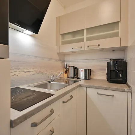 Rosel's Traumhaus 4 Lägenhet