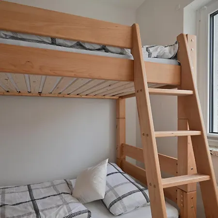 Rosel's Traumhaus 4 Lägenhet Dahme (Schleswig-Holstein)