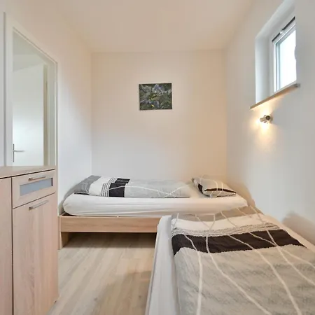 Rosel's Traumhaus 4 Lägenhet Dahme (Schleswig-Holstein)