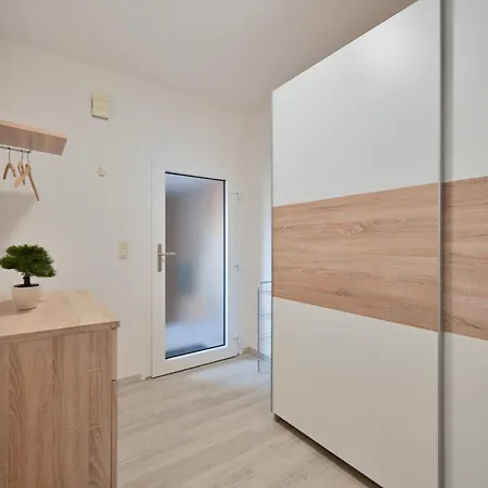 Lägenhet Rosel's Traumhaus 4