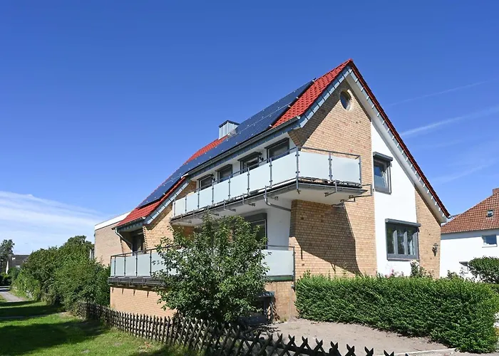 Rosel`s Traumhaus 4 Apartment