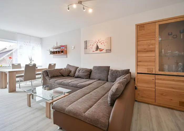 Rosel's Traumhaus 4 Апартаменты